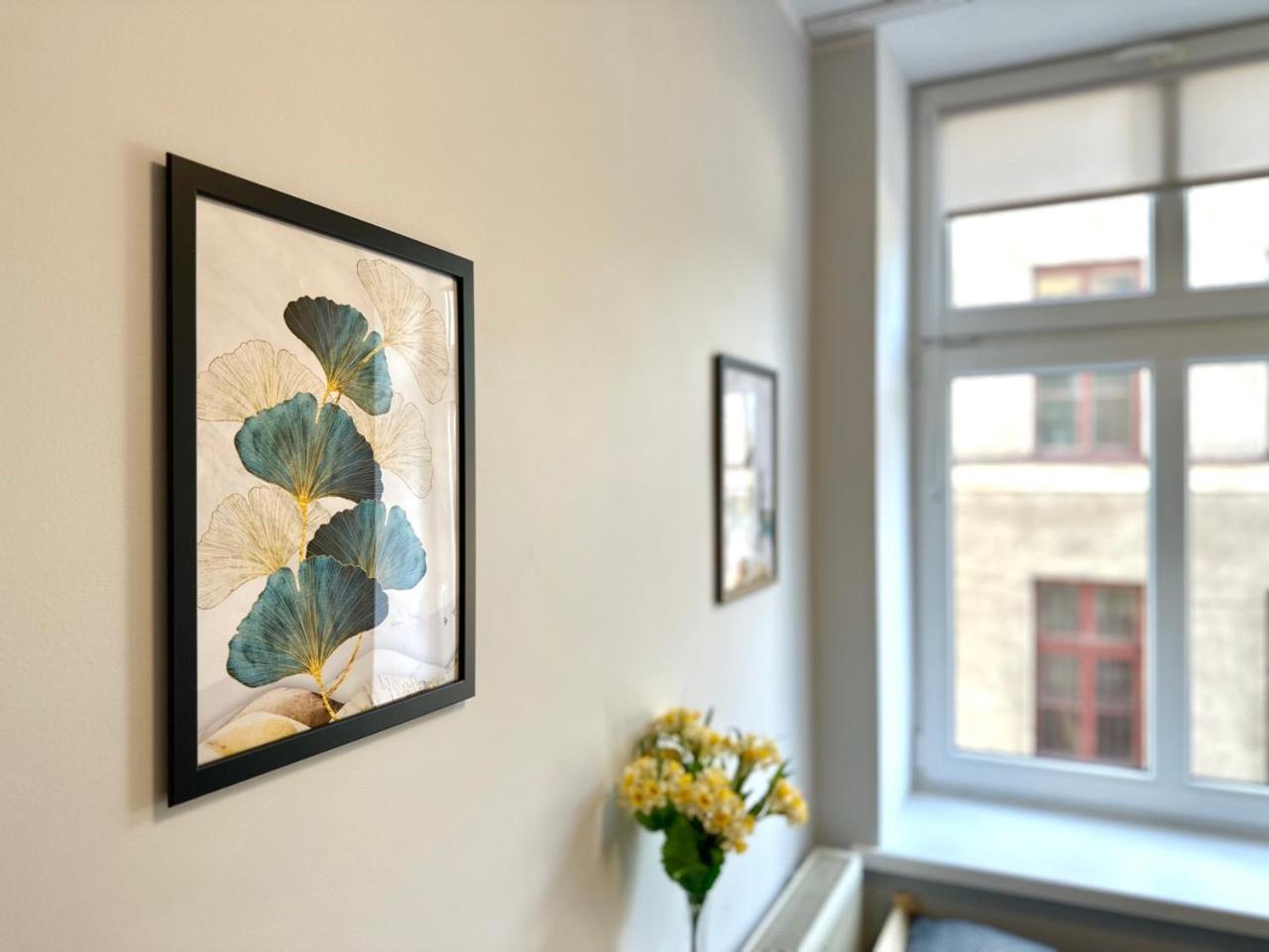 Mmrent Fauna Room Gdańsk Eksteriør bilde