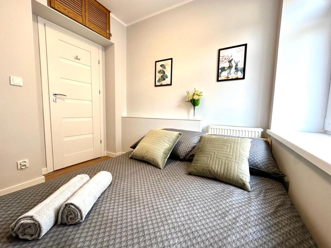 Mmrent Fauna Room Gdańsk Eksteriør bilde