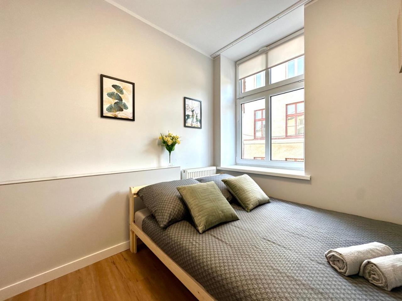 Mmrent Fauna Room Gdańsk Eksteriør bilde